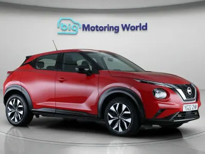 Used Nissan Juke