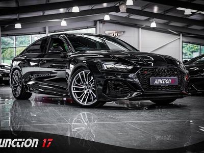Black Used 2022 Audi RS5 Sportback Business Hatchback | £46,475