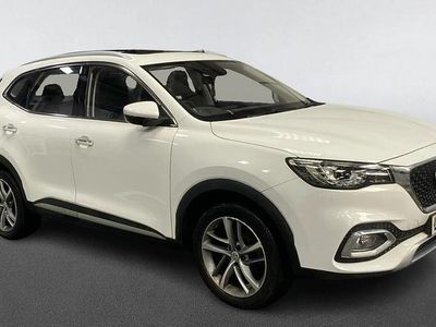 Used MG HS Exclusive 162 HP (119 kW) 2022 White SUV
