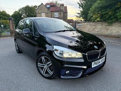 BMW 218