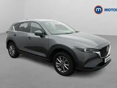 Używany Mazda CX-5