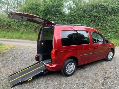 VW Caddy Maxi Life