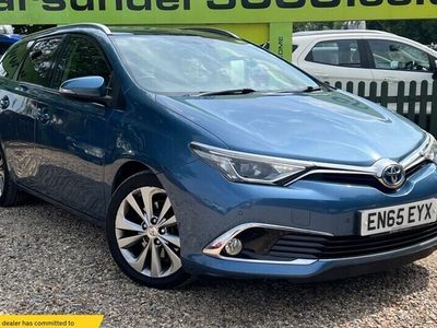 Toyota Auris Touring Sports