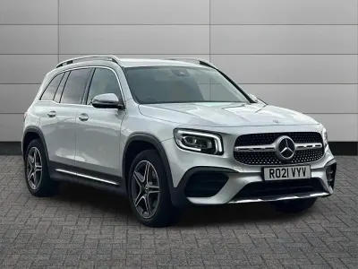 Used Mercedes GLB200