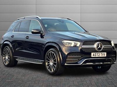 Mercedes GLE400