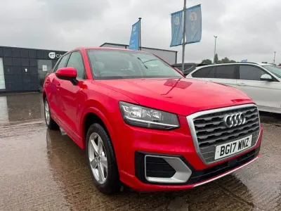 Used Audi Q2
