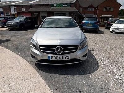 Mercedes A200