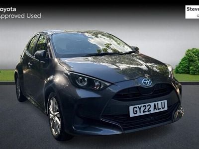 Toyota Yaris Hybrid