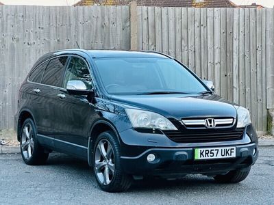 used Honda CR-V 2.0 i-VTEC EX 5dr Auto