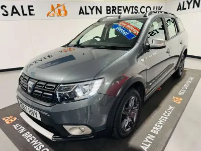 Used Dacia Logan MCV