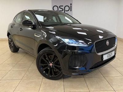 Used Jaguar E-Pace R-Dynamic 200 HP (147 kW) 2019 SUV