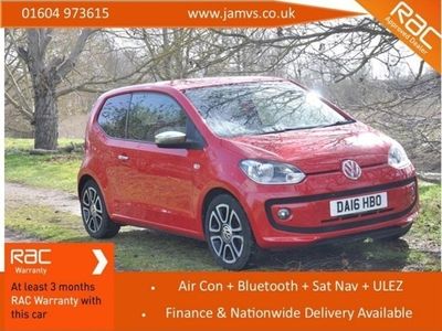 used VW up! up! HIGHBLUEMOTION TECHNOLOGY