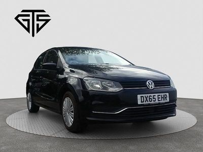 Black Used 2025 VW Polo Comfortline Hatchback | £8,795