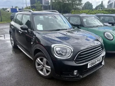 Used Mini Cooper S Countryman Classic 2018 SUV