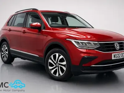 Used VW Tiguan