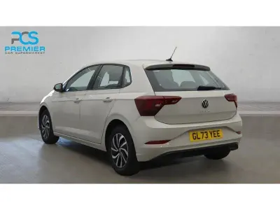 Używany VW Polo Life 2023 Szary Hatchback