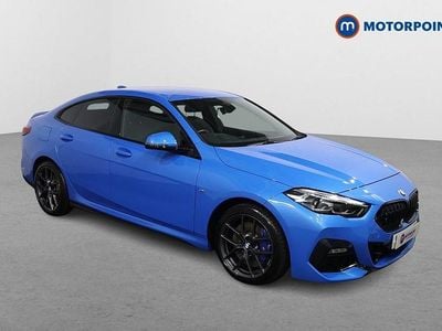 Blue Used 2023 BMW 218 M Sport Coupe | £23,999 (Fair price)