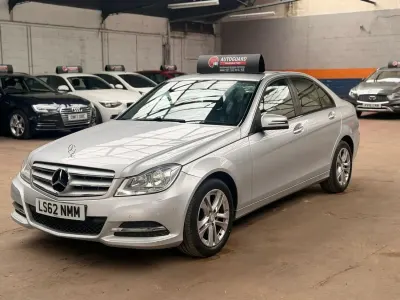 Usado Mercedes C200