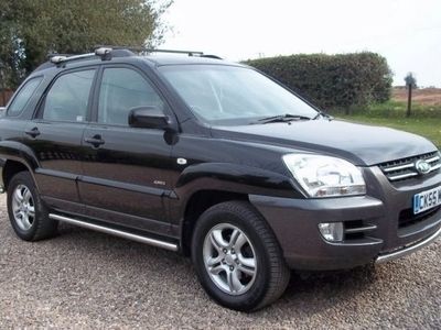 Used Kia Sportage 2006 SUV