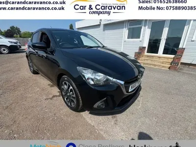Used Mazda 2