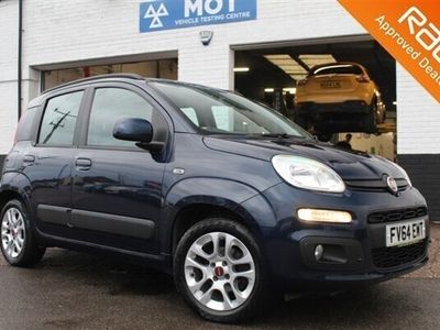 used Fiat Panda a 1.2 LOUNGE 5d 69 BHP Hatchback