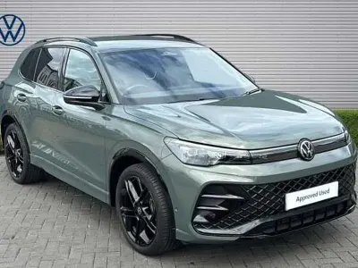 Used VW Tiguan 150 HP (110 kW) 2025 SUV