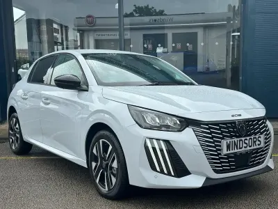 Used Peugeot 208