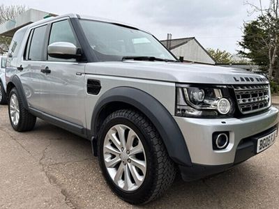 used Land Rover Discovery 2.7 TD V6 S 5dr