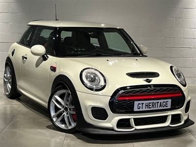 used Mini John Cooper Works Hatch 2.03d AUTO 228 BHP