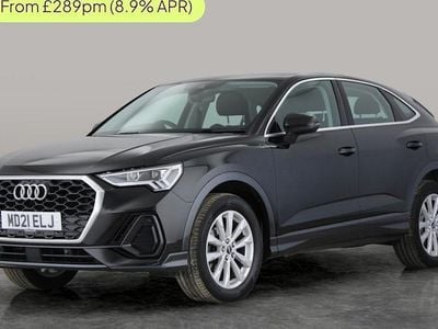 Used Audi Q3 Sportback Sport 150 HP (110 kW) 2025 SUV