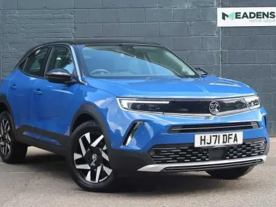Used Vauxhall Mokka