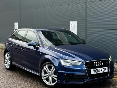 Used Audi A3