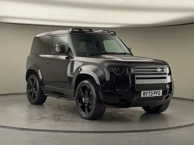 Usado Land Rover Defender