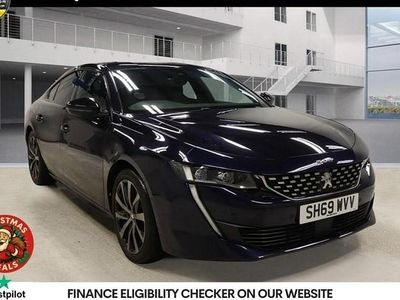 Used Peugeot 508 GT-line 130 HP (95 kW) 2020