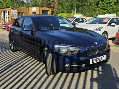 Usado BMW 116
