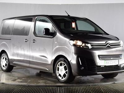 Used Citroën e-Spacetourer Business Class 100 kW (136 HP) 2023 Van