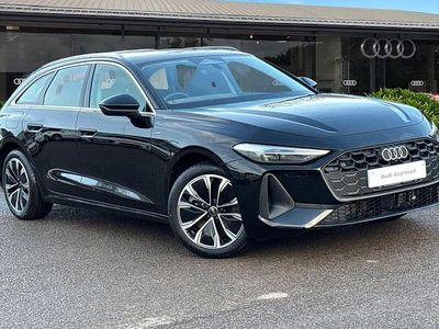 Used Audi A5 Design 299 HP (219 kW) 2026 Black Estate