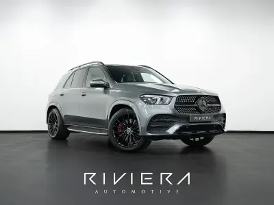 Used Mercedes GLE350 de