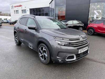 used Citroën C5 Aircross 1.5 BLUEHDI FLAIR EAT8 EURO 6 (S/S) 5DR DIESEL FROM 2021 FROM EXETER (EX2 8NP) | SPOTICAR