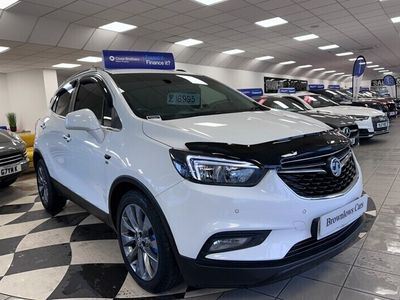 Vauxhall Mokka X