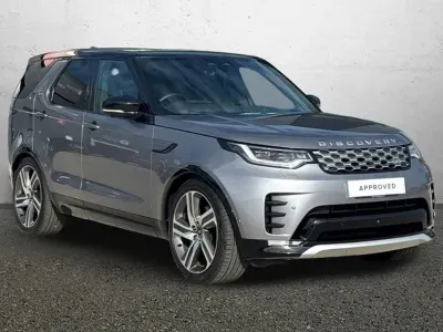 Used Land Rover Discovery 5 300 HP (220 kW) 2024 Grey SUV