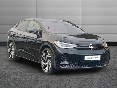 Usado VW ID.5 GTX 219 kW (299 HP) 2023 Preto SUV