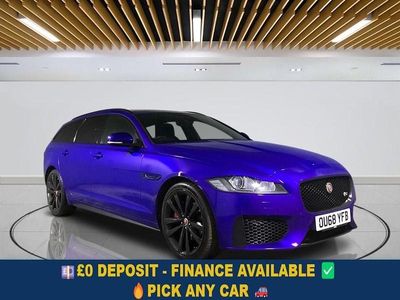 Jaguar XF Sportbrake
