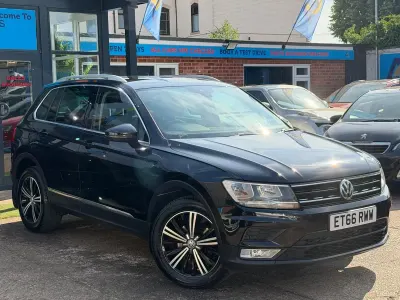 Used VW Tiguan
