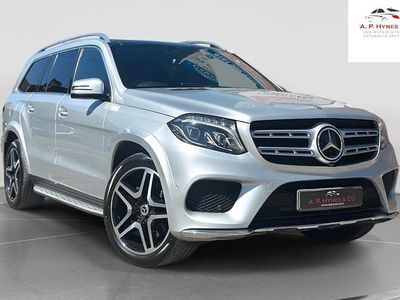 Usado Mercedes GLS350