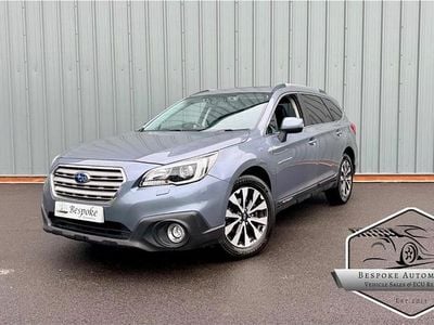 Grey Used 2016 Subaru Outback Premium Estate | £7,945