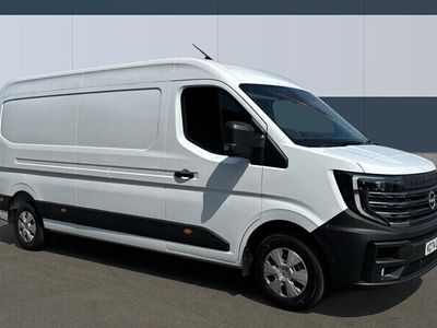 Nissan Interstar