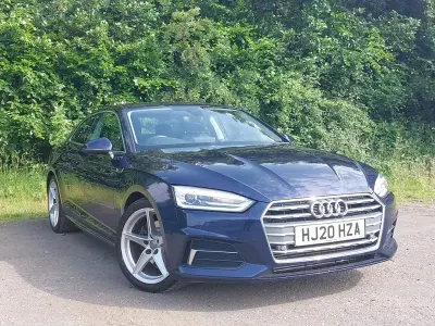 Used Audi A5