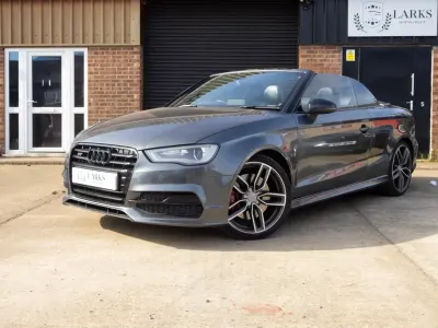 Usado Audi A3 Cabriolet