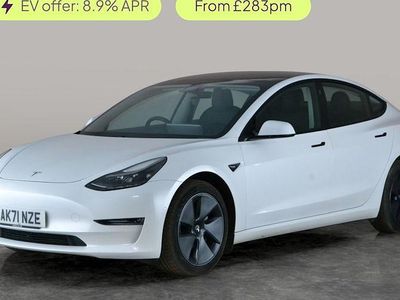 Used Tesla Model 3 Long Range AWD 258 kW (351 HP) 2023 Sedan